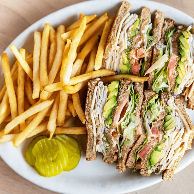 California Sandwich.