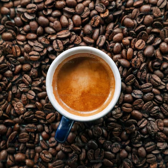 Coffee.