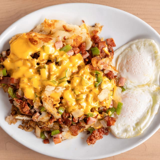 Potato Platter.