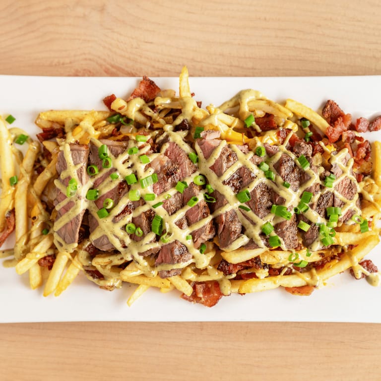 Fries That Steal the Show