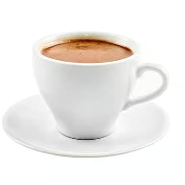 Hot Chocolate.