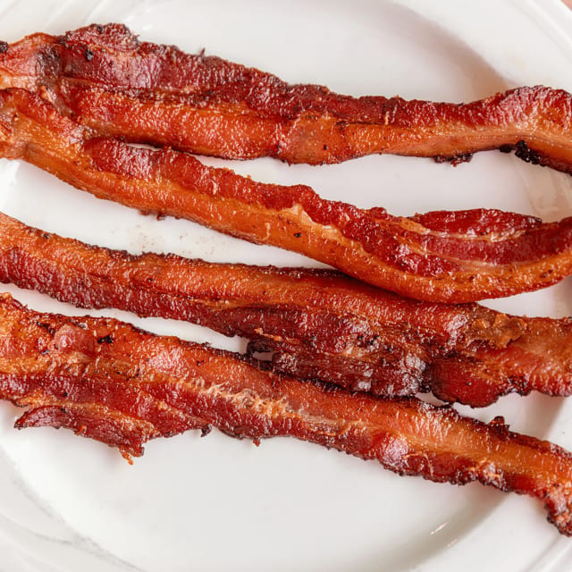 Bacon & Eggs.