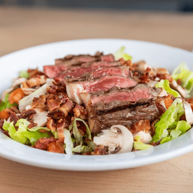 New York Steak Salad.